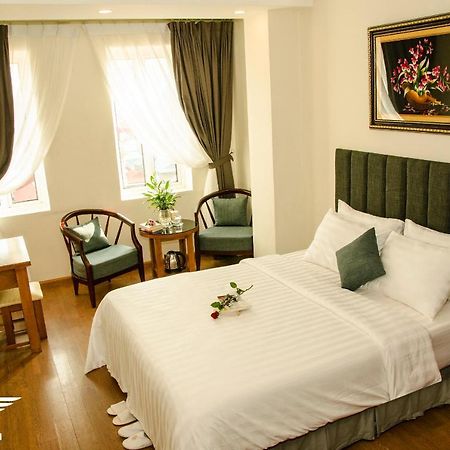 Tran Gia Apartment - Gia Loc Hotel Hanoi Eksteriør bilde