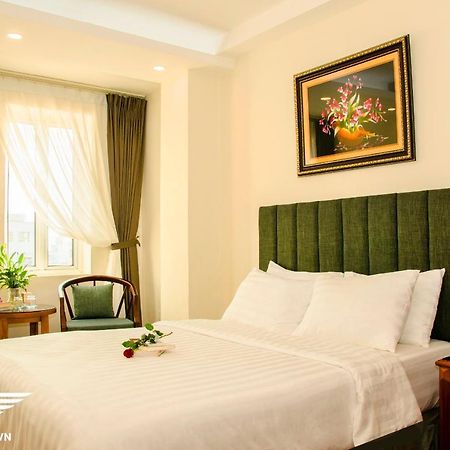 Tran Gia Apartment - Gia Loc Hotel Hanoi Eksteriør bilde