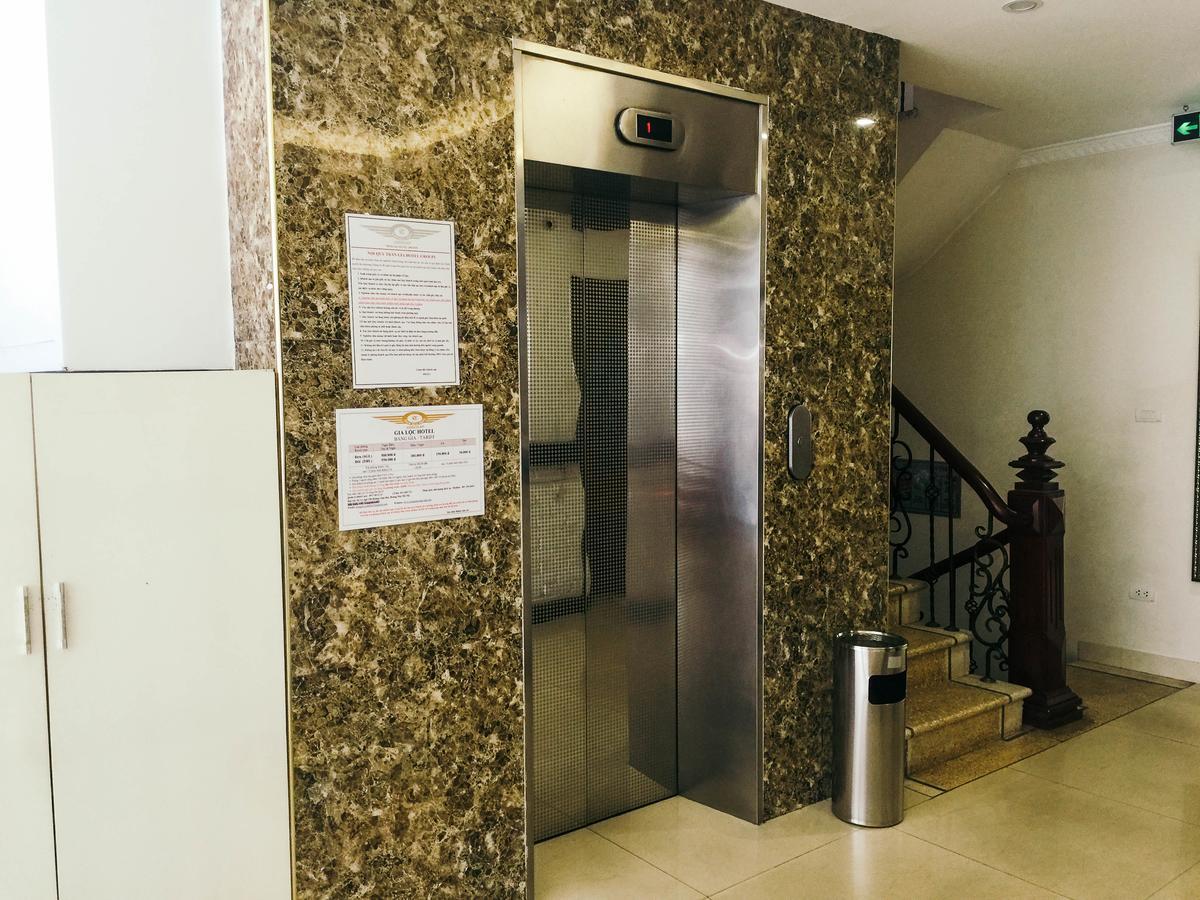 Tran Gia Apartment - Gia Loc Hotel Hanoi Eksteriør bilde