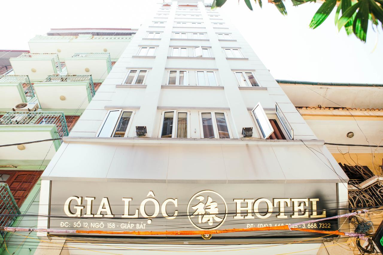 Tran Gia Apartment - Gia Loc Hotel Hanoi Eksteriør bilde