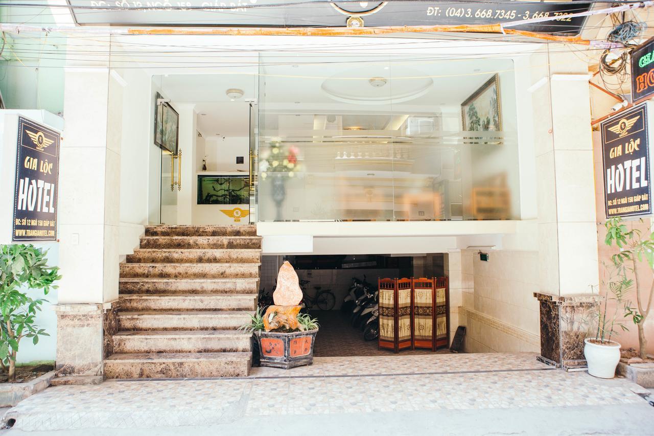 Tran Gia Apartment - Gia Loc Hotel Hanoi Eksteriør bilde