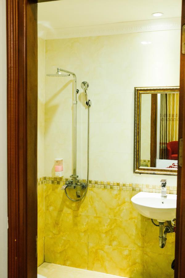 Tran Gia Apartment - Gia Loc Hotel Hanoi Eksteriør bilde
