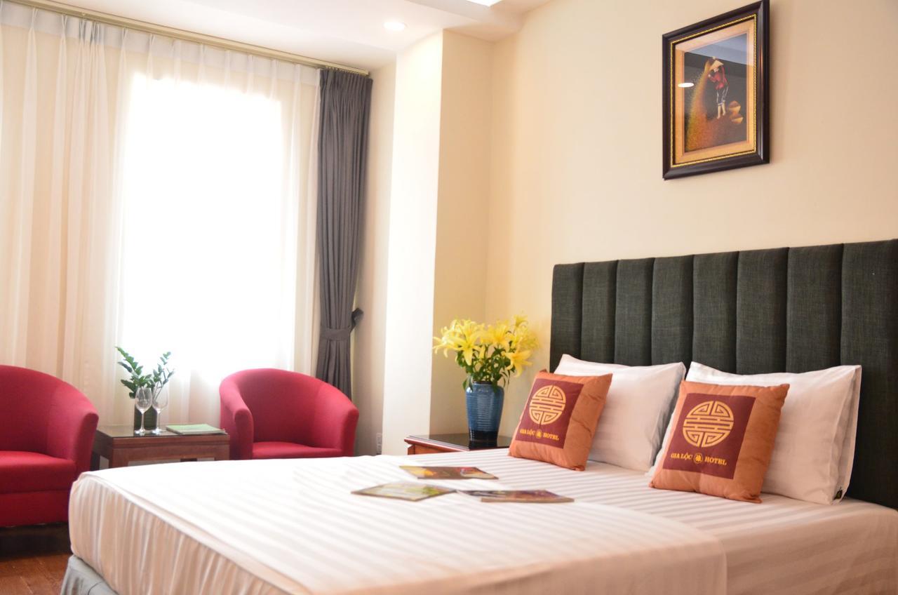 Tran Gia Apartment - Gia Loc Hotel Hanoi Eksteriør bilde