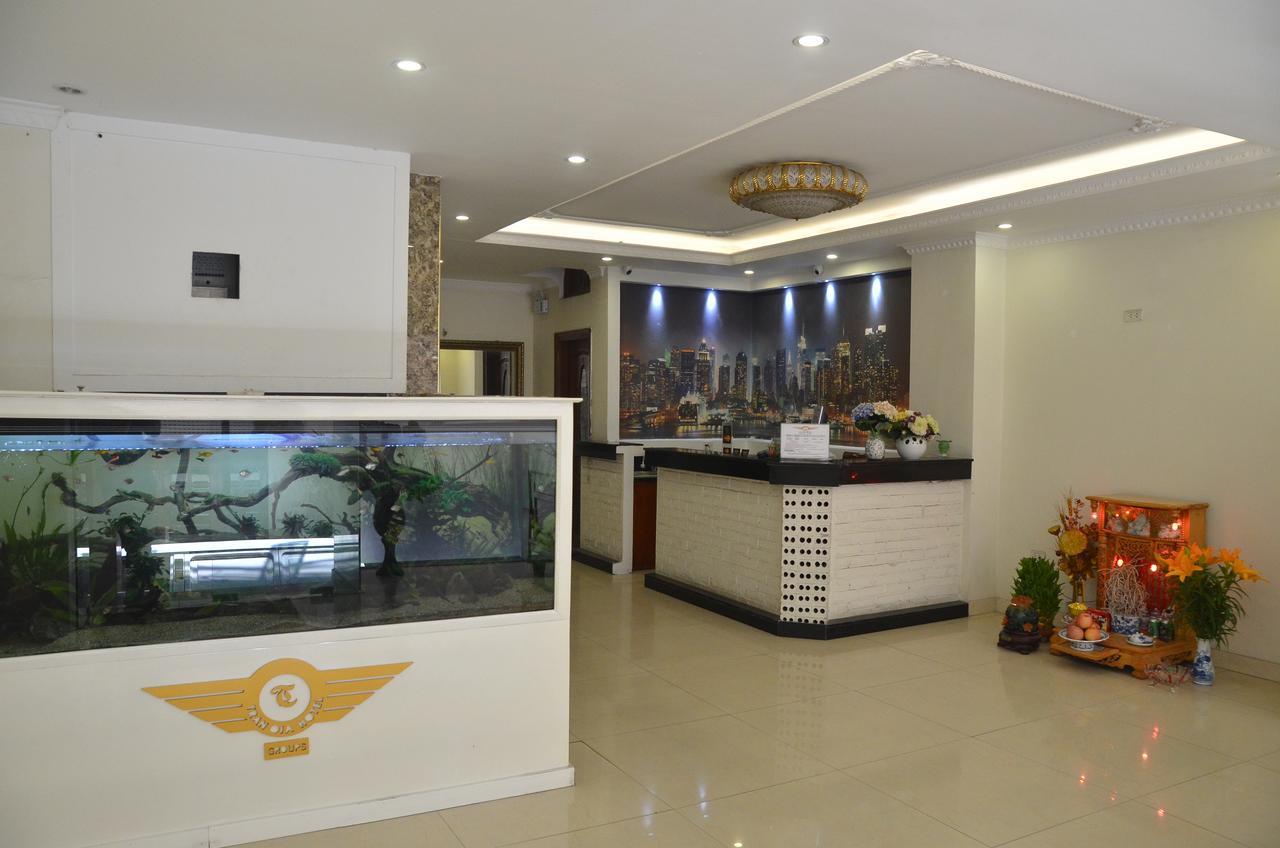 Tran Gia Apartment - Gia Loc Hotel Hanoi Eksteriør bilde