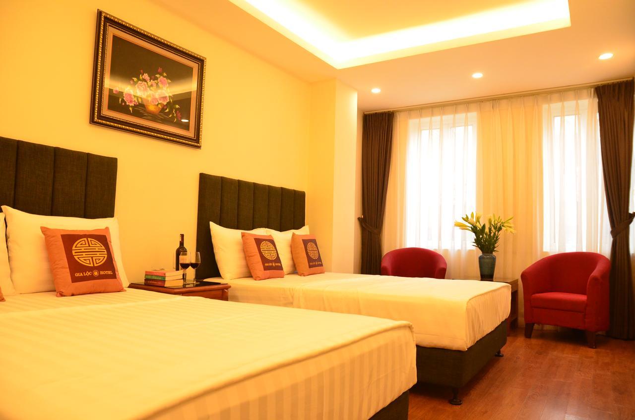 Tran Gia Apartment - Gia Loc Hotel Hanoi Eksteriør bilde