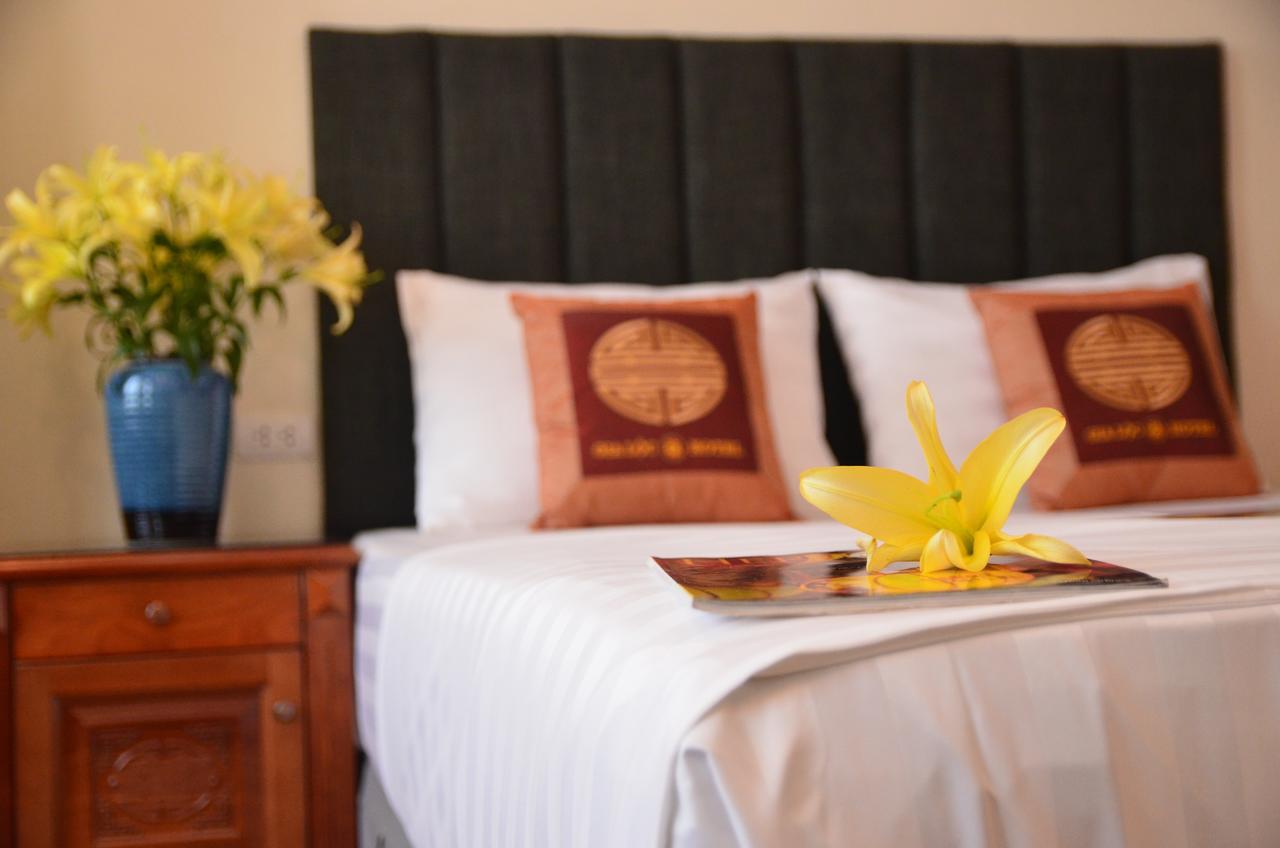 Tran Gia Apartment - Gia Loc Hotel Hanoi Eksteriør bilde