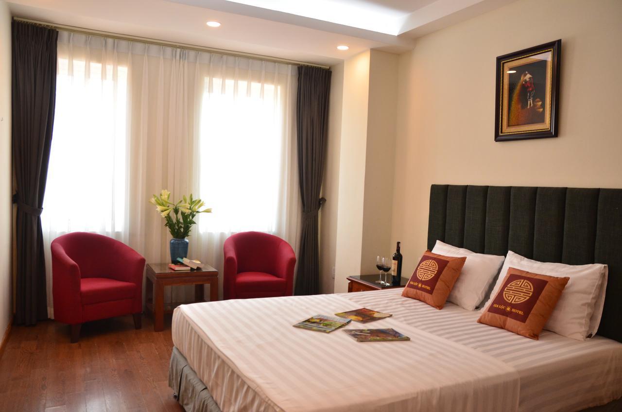 Tran Gia Apartment - Gia Loc Hotel Hanoi Eksteriør bilde
