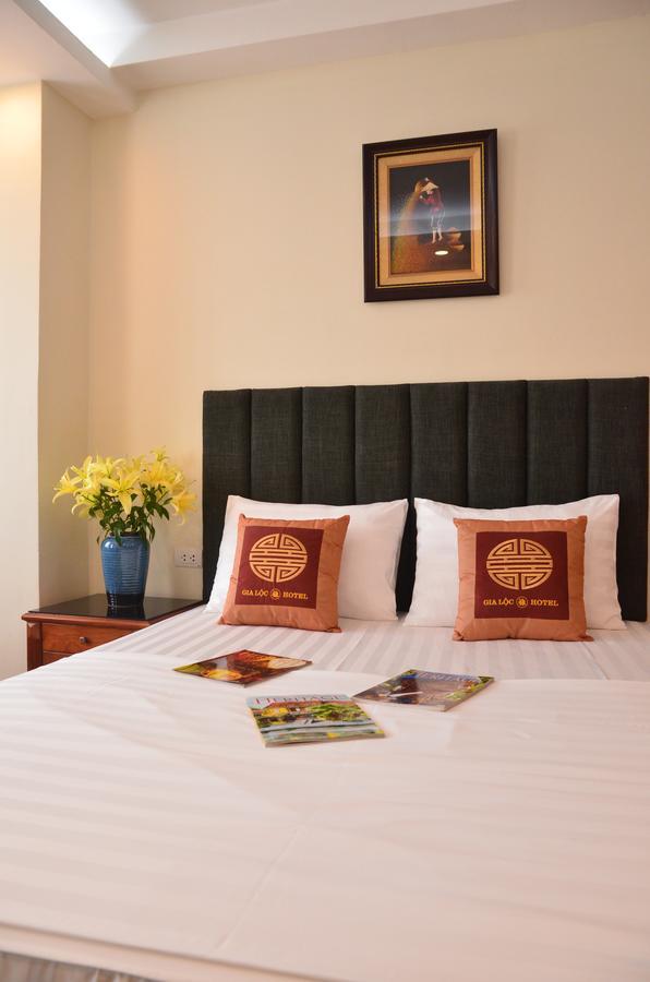 Tran Gia Apartment - Gia Loc Hotel Hanoi Eksteriør bilde