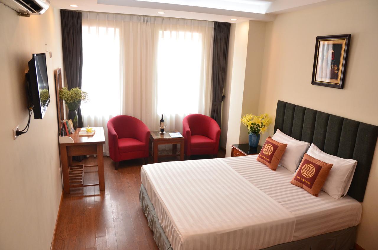 Tran Gia Apartment - Gia Loc Hotel Hanoi Eksteriør bilde