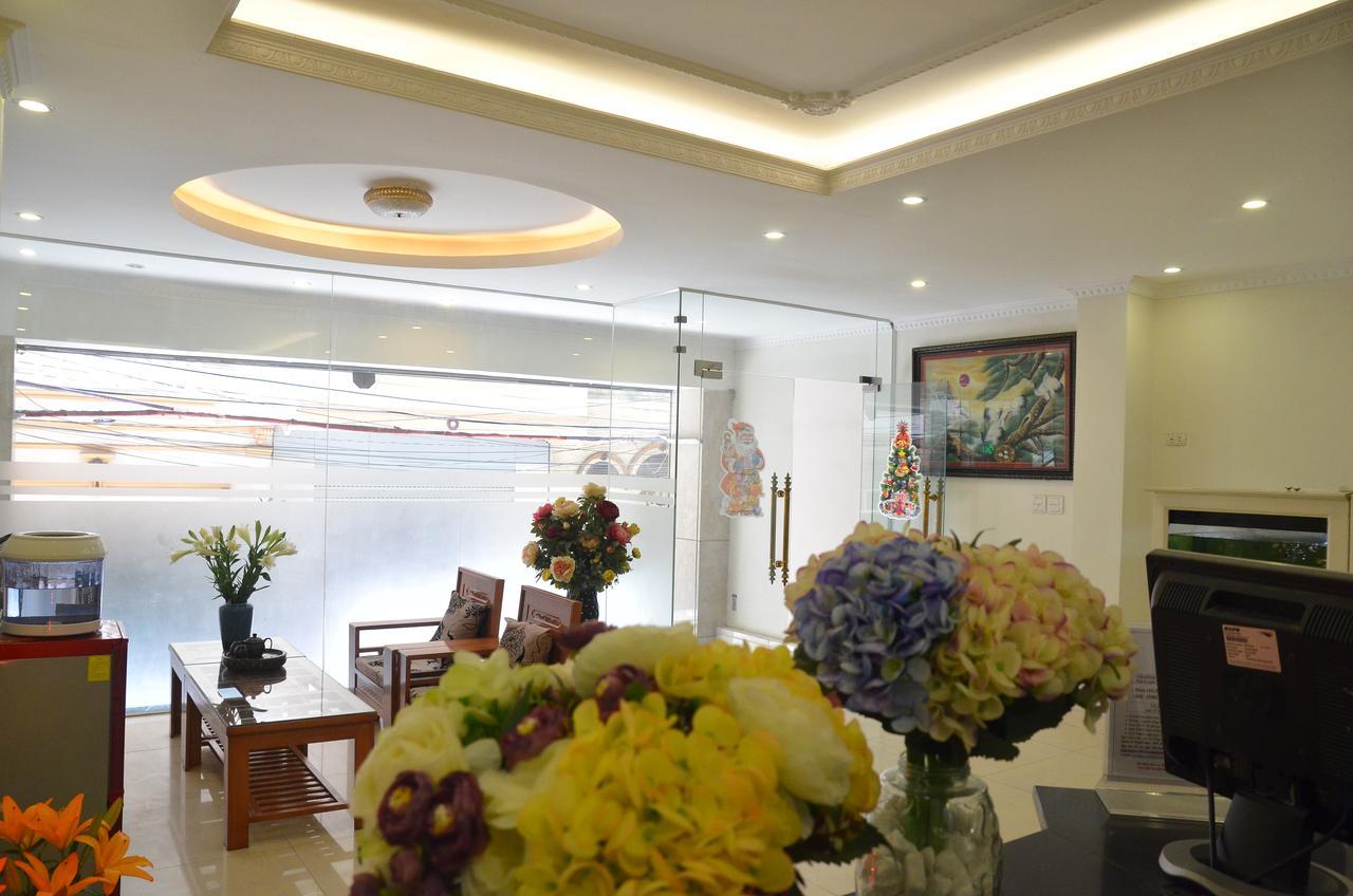 Tran Gia Apartment - Gia Loc Hotel Hanoi Eksteriør bilde