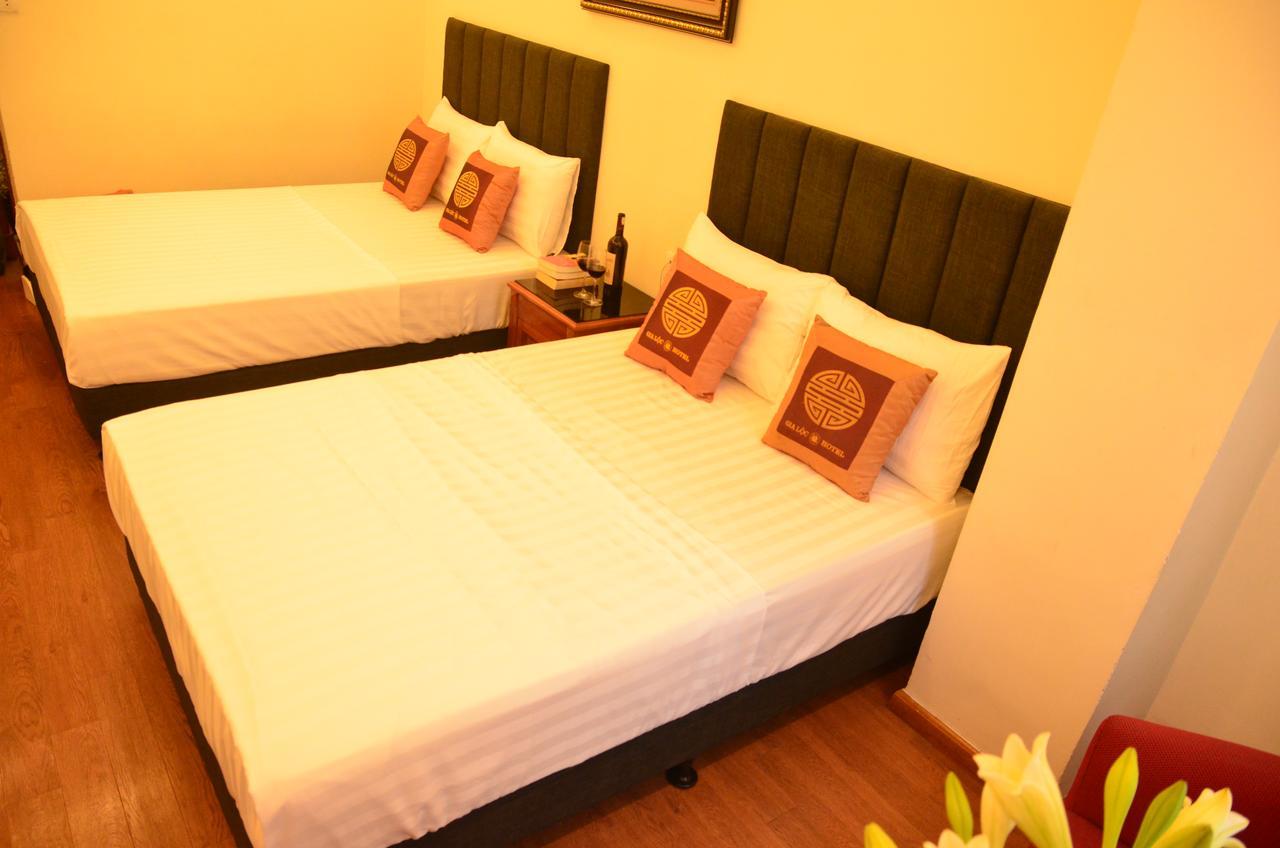 Tran Gia Apartment - Gia Loc Hotel Hanoi Eksteriør bilde
