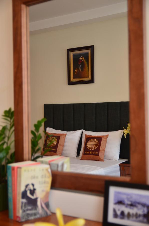 Tran Gia Apartment - Gia Loc Hotel Hanoi Eksteriør bilde