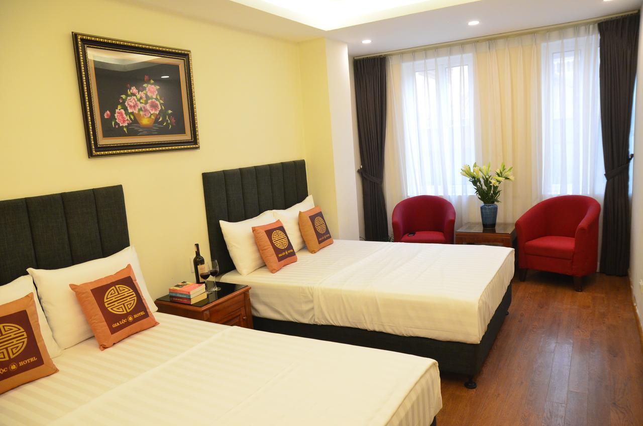 Tran Gia Apartment - Gia Loc Hotel Hanoi Eksteriør bilde