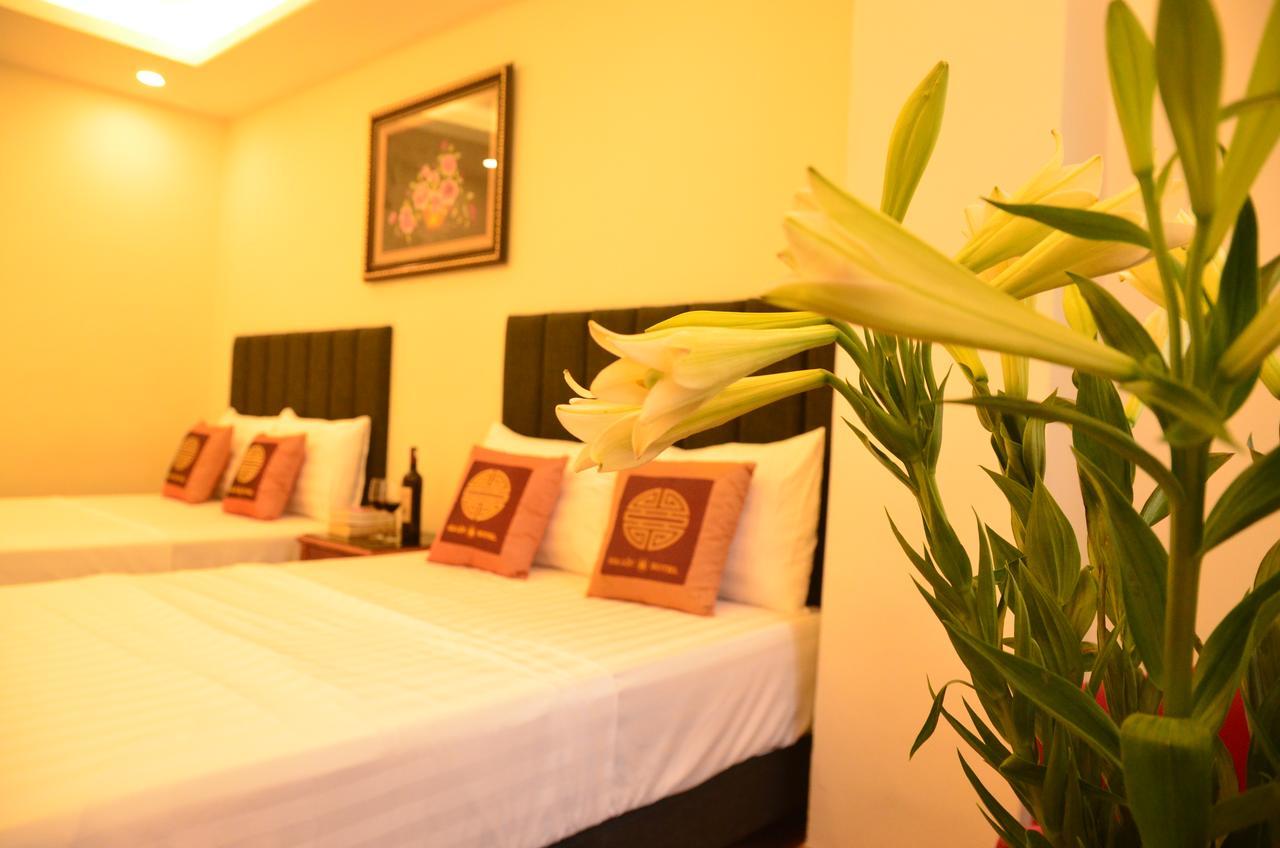 Tran Gia Apartment - Gia Loc Hotel Hanoi Eksteriør bilde