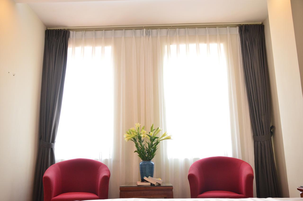 Tran Gia Apartment - Gia Loc Hotel Hanoi Eksteriør bilde