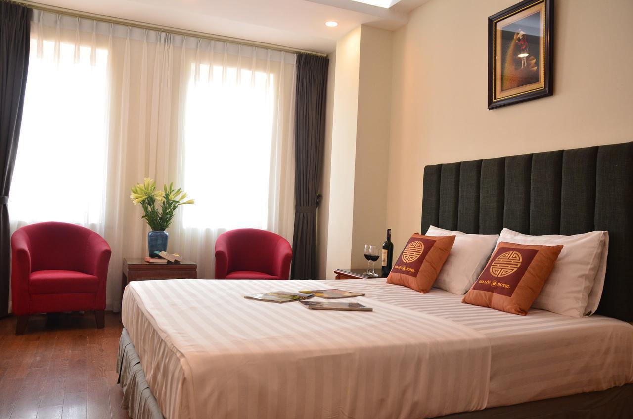 Tran Gia Apartment - Gia Loc Hotel Hanoi Eksteriør bilde