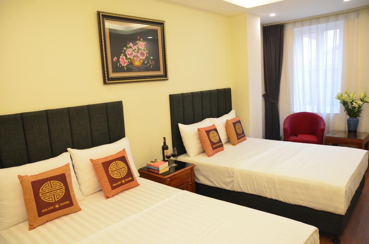 Tran Gia Apartment - Gia Loc Hotel Hanoi Eksteriør bilde