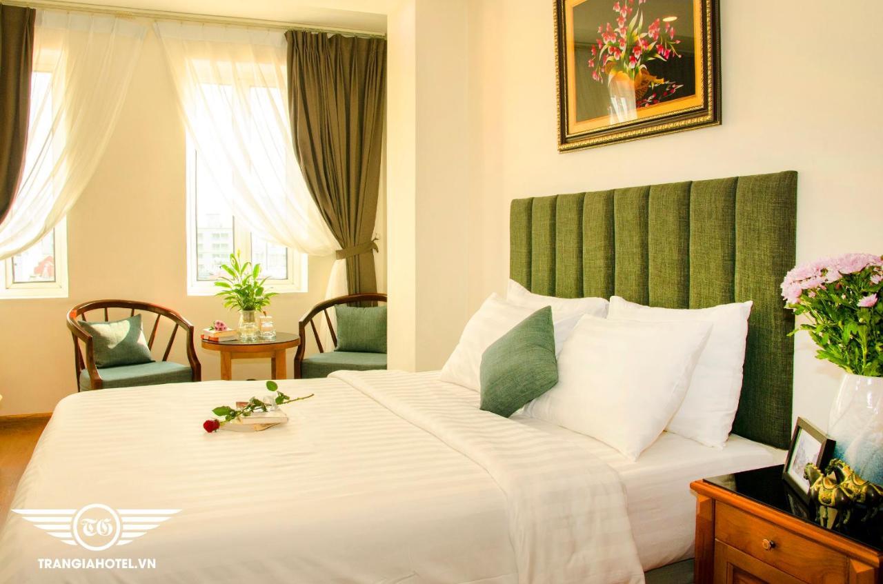 Tran Gia Apartment - Gia Loc Hotel Hanoi Eksteriør bilde