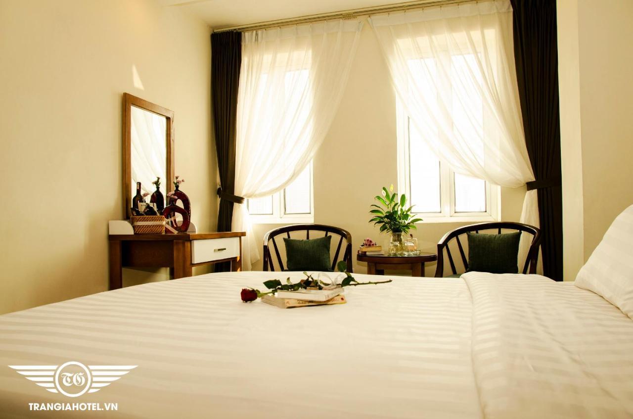 Tran Gia Apartment - Gia Loc Hotel Hanoi Eksteriør bilde