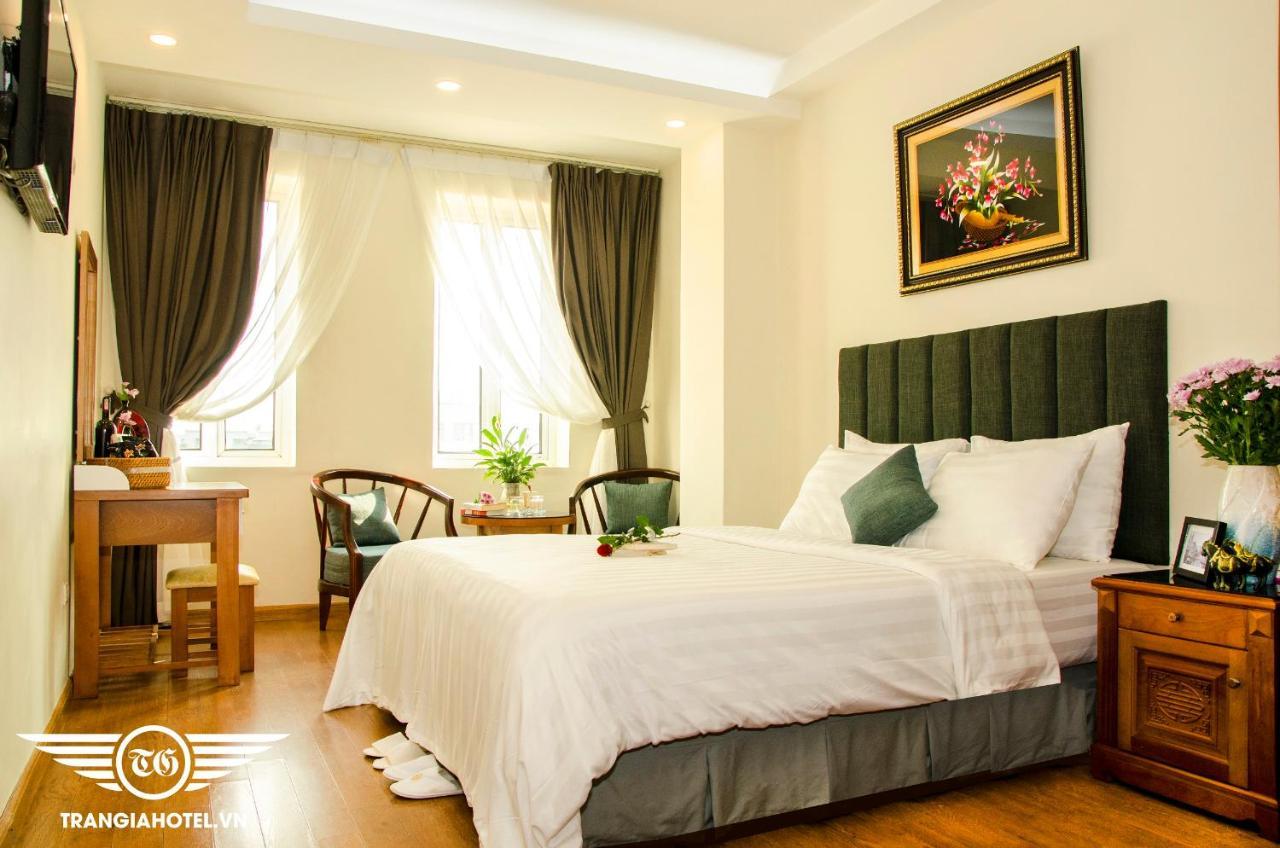 Tran Gia Apartment - Gia Loc Hotel Hanoi Eksteriør bilde